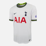 Harry Kane Signed Tottenham Hotspur Shirt 2022-23 Home [10]