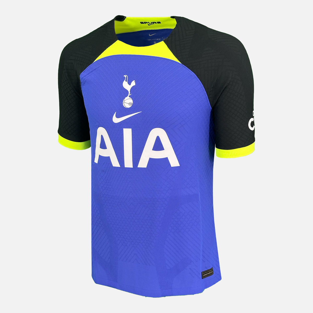 2022-23 Tottenham Hotspur Away Shirt Pro Version [New] — Original and official Tottenham Hotspur shirt, brand new with tags | The Vault