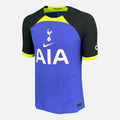 2022-23 Tottenham Hotspur Authentic Away Shirt [New]