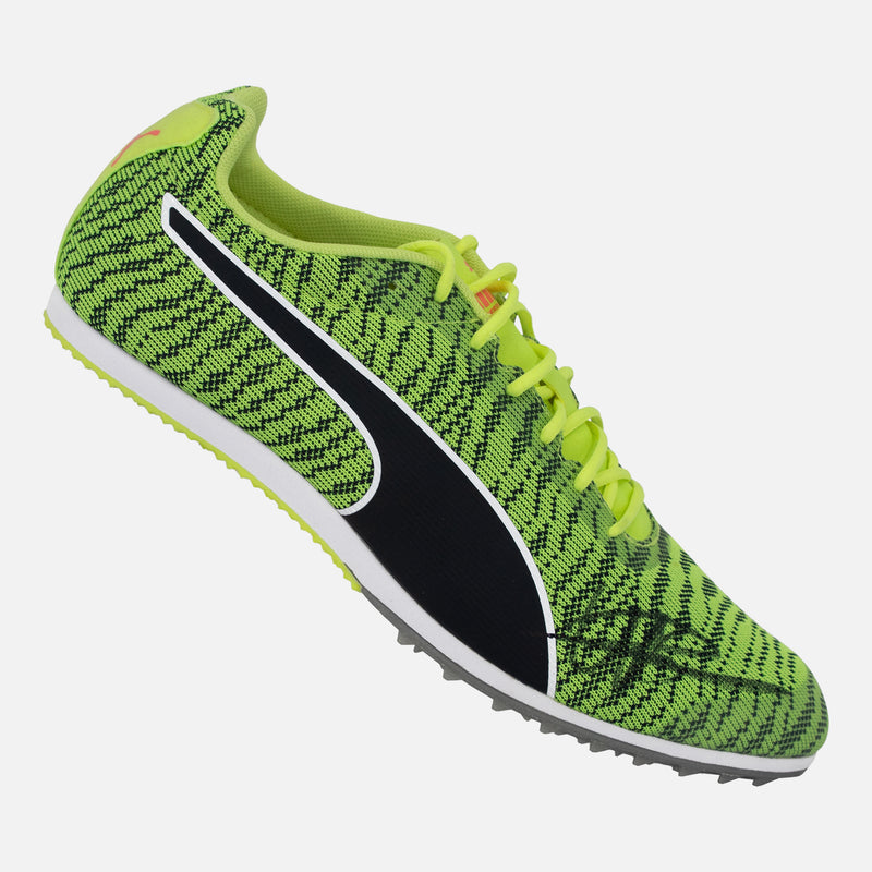 Usain Bolt Signed Running Track Spikes 100m Olympics [Right]