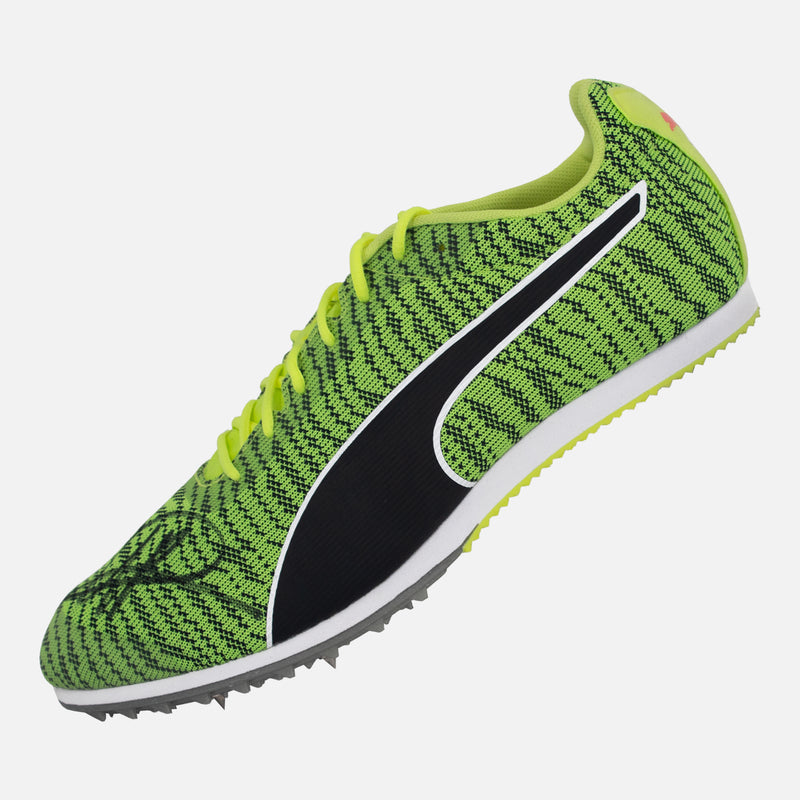 Usain Bolt Signed Running Spikes Puma Jamaica [Left]