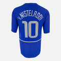 2002-03 Manchester United Third away Shirt Van Nistelrooy 10 [Perfect] L