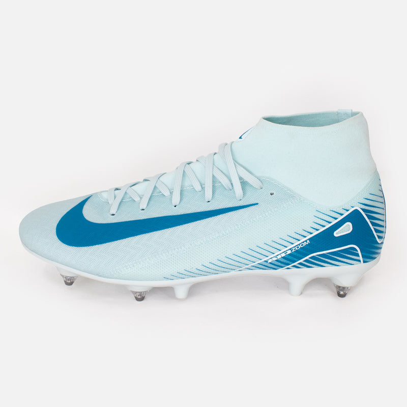 Nike Air Zoom Mercurial Superfly 10 Academy Blue SG [New] UK 9
