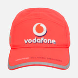 Lewis Hamilton 2010 McLaren Mercedes Cap F1 [Orange]