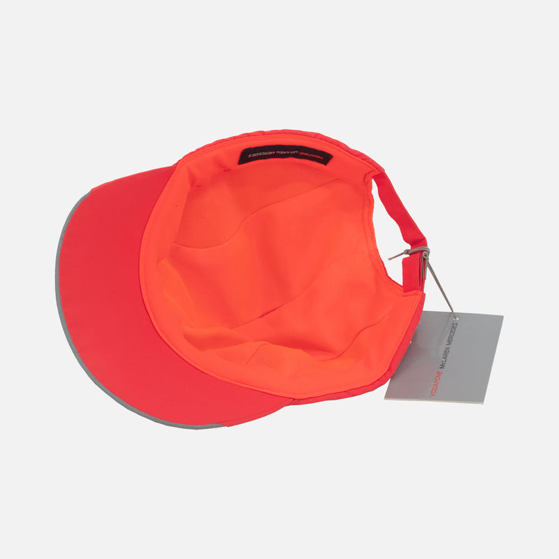 Lewis Hamilton 2008 McLaren Mercedes Cap F1 [Orange]
