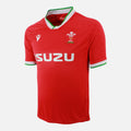 2020-21 Wales Rugby Home Shirt [Excellent] L