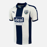 2018-19 West Brom Home Shirt [Perfect] S