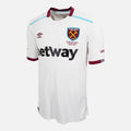 2016-17 West Ham Away Shirt [Perfect] L