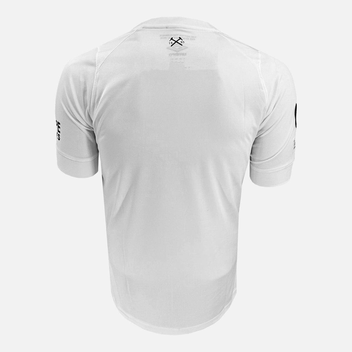 2022-23 West Ham Third away Shirt Europa League Final [New] — Looking after your new West Ham United Third shirt | The Vault