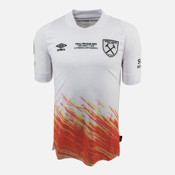 2022-23 West Ham Third away Shirt Europa League Final [New]