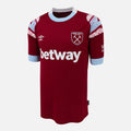 2022-23 West Ham Home Shirt [New] XXL