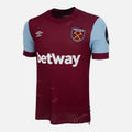 2023-24 West Ham Home Shirt [New] S