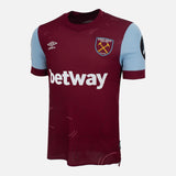 2023-24 West Ham Home Shirt [New] S