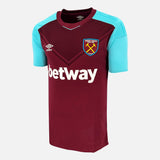 2017-18 West Ham Home Shirt [Perfect]