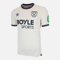 2025-26 West Ham Away Shirt [New]