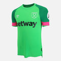 2023-24 West Ham Goalkeeper Shirt [New] S