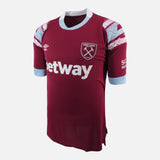 2022-23 West Ham Home Shirt [New] XXL