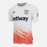 2022-23 West Ham Third away Shirt [Excellent] S