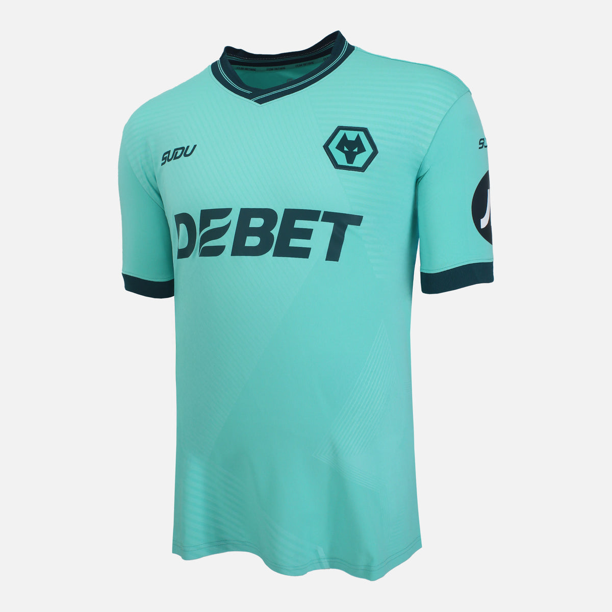 2025-26 Wolves Away Shirt [New] XL — Authentic Wolves away football shirt from the 2025-26 season | The Vault