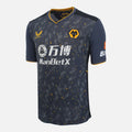 2021-22 Wolves Away Shirt [New] L