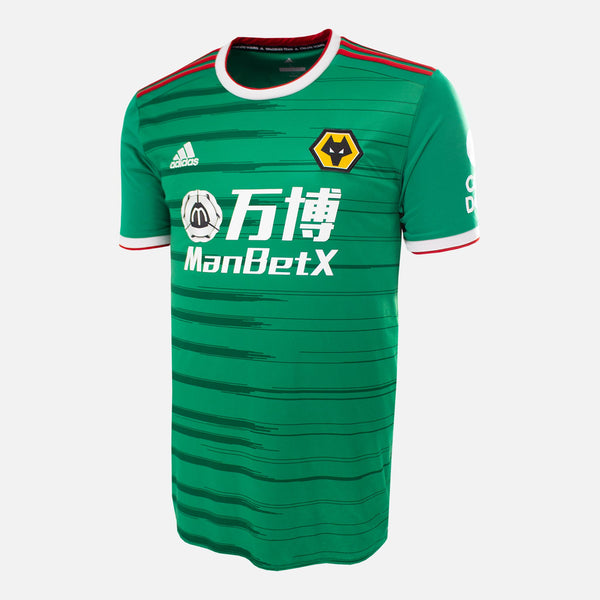 Shop Wolves | Football Shirts & Memorabilia