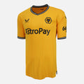 2023-24 Wolves Home Shirt [New] XL