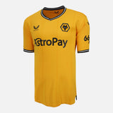2023-24 Wolves Home Shirt [New] XL