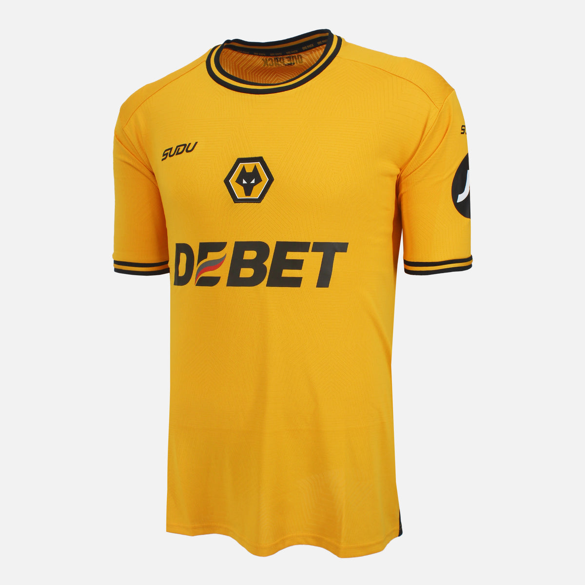 2024-25 Wolves Home Shirt [New] XL — Authentic Wolves home football shirt from the 2024-25 season | The Vault