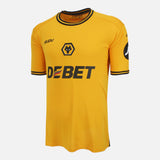 2024-25 Wolves Home Shirt [New] XL