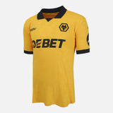 2025-26 Wolves Home Shirt [New] XL