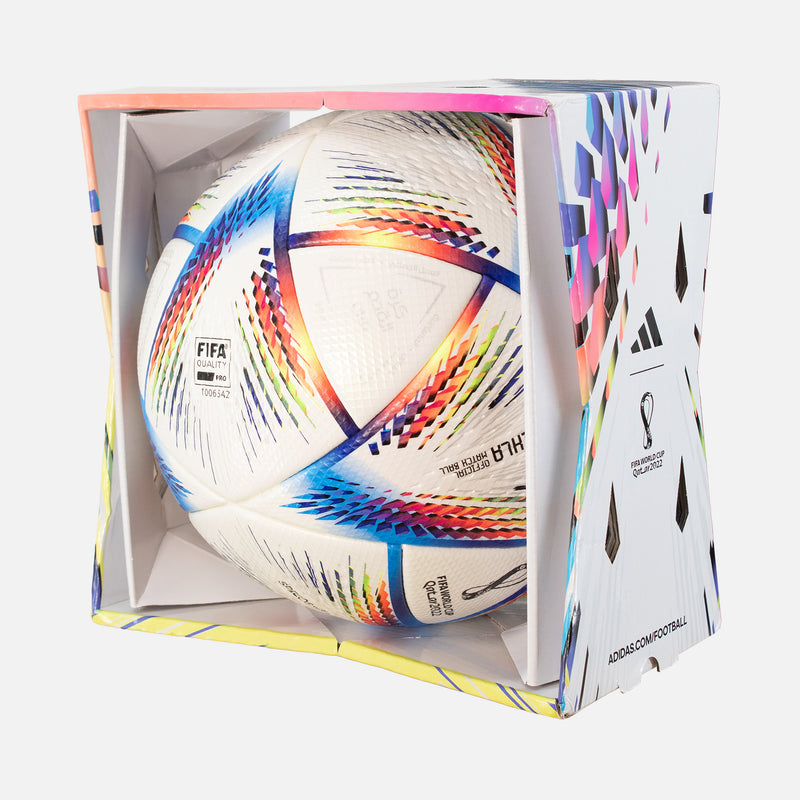 Adidas World Cup 2022 Ball Qatar Pro Flight [New]