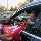 Xabi Alonso Signed Liverpool Shirt 2005 Istanbul Final Home [14]