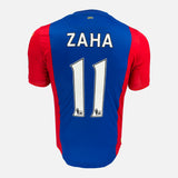 2016-17 Crystal Palace Home Zaha 11 Shirt [Excellent] S