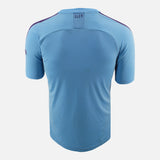 2019-20 Manchester City Home Shirt [Excellent] S