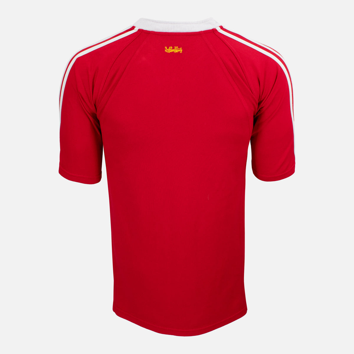 2005 British & Irish Lions Rugby Home Shirt [Perfect] — How we grade our retro British & Irish Lions shirts | The Vault