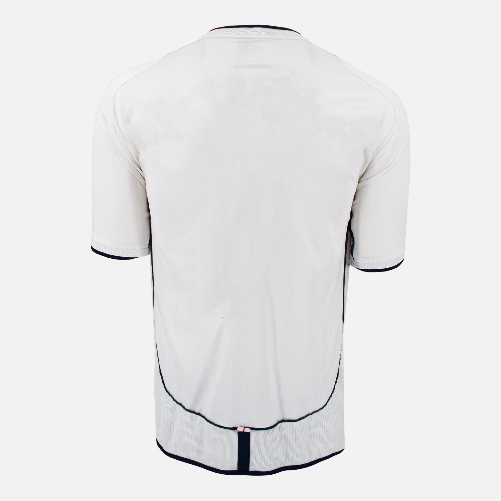 England 2001-03 Home Shirt | Umbro 2002 World Cup