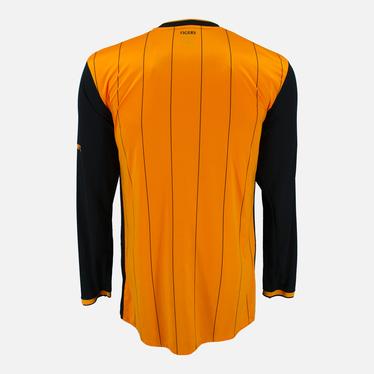 2015-16 Hull City Home Shirt long sleeve [Perfect] XL — Looking after your Hull City Home jersey | The Vault