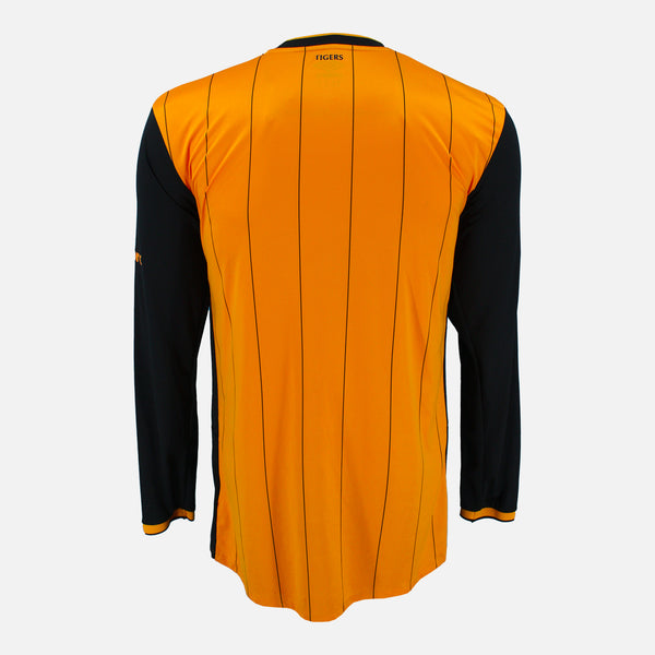 2015-16 Hull City Home Shirt long sleeve [Perfect] XL