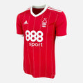 2017-18 Nottingham Forest Home Shirt [Perfect] M