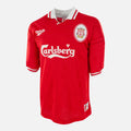 1996-98 Liverpool Home Shirt [Perfect] XXL