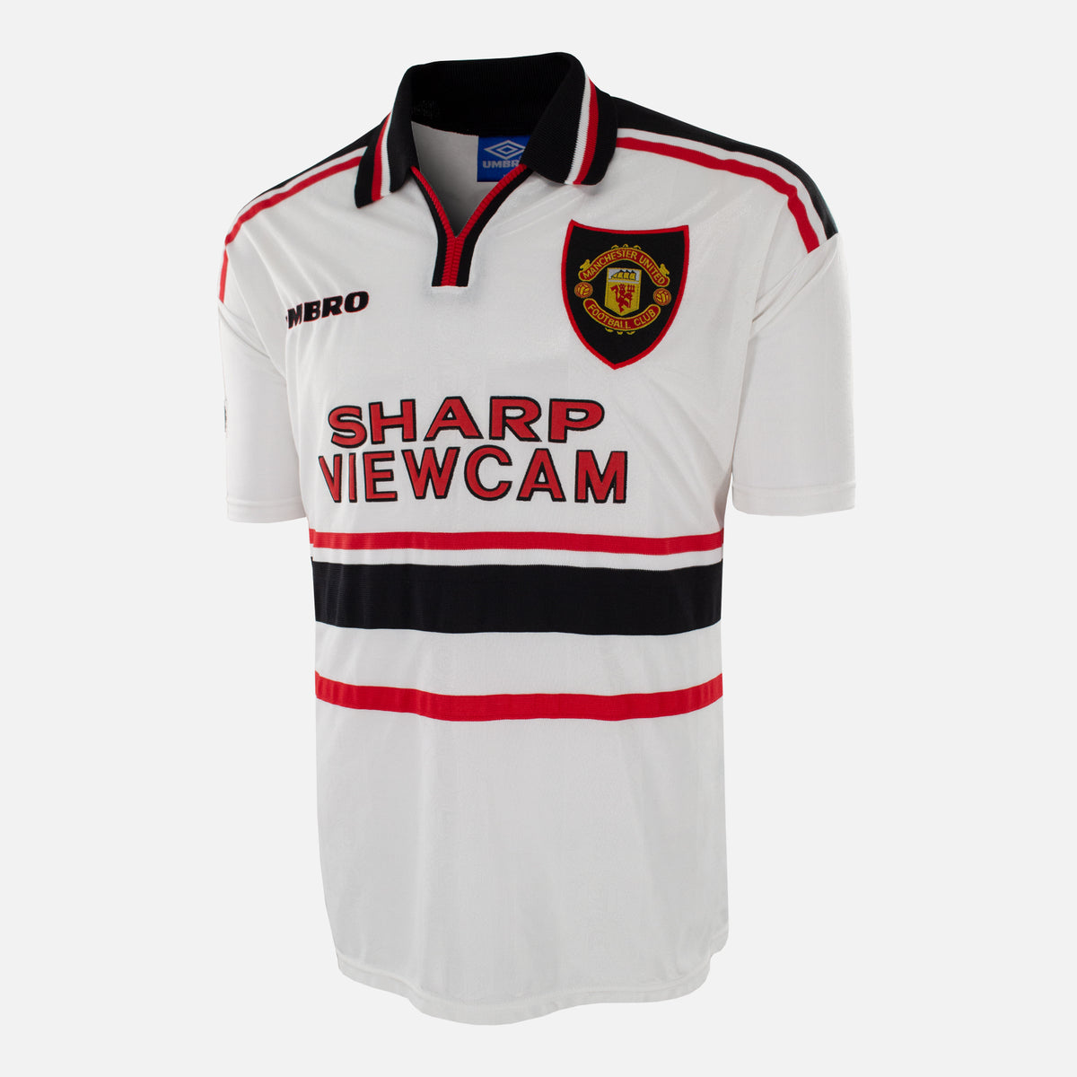 1997-99 Manchester United Away Shirt Giggs 11 [Perfect] L — Looking after your Manchester United Away jersey | The Vault