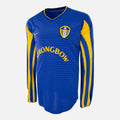 2001-03 Leeds United Third away Shirt long sleeve [Excellent] XXL