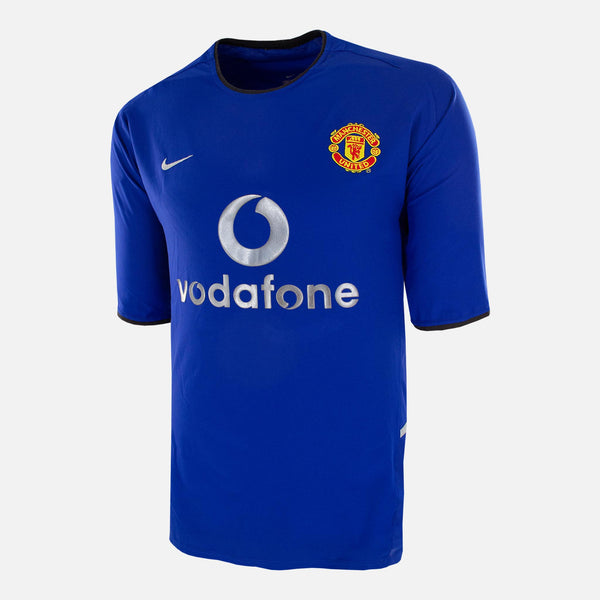 Man utd hot sale kit 2003