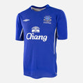2005-06 Everton Home Shirt [Excellent] L