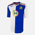 2007-08 Blackburn Rovers Home Shirt [New] XL