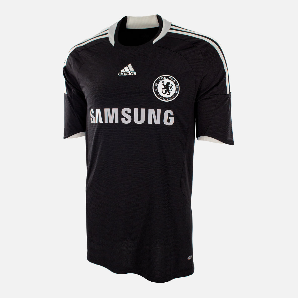 2008-09 Chelsea Away Shirt [Perfect] L — Verified official Chelsea shirt, condition graded | The Vault