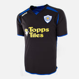 Leicester City Away Shirt Black