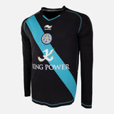 2010-11 Leicester City third away shirt classic football kit