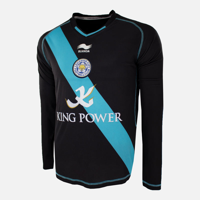 Football Jersey Retro Leicester City Football Shirts Third Kit