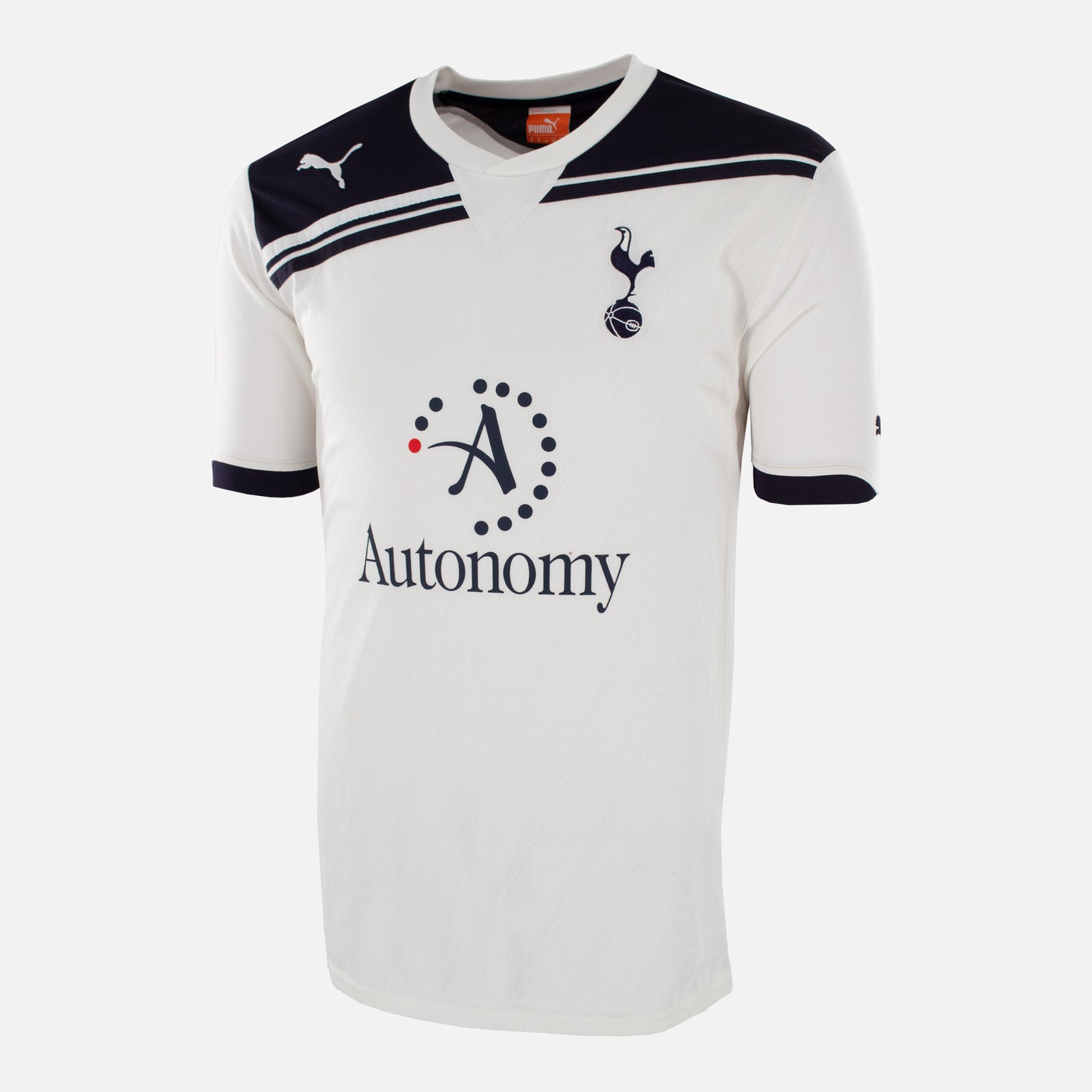 Tottenham Hotspur 2010-11 Home Shirt Bale 3 | Puma